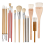 15 Pcs Pottery Glaze Brushes Set 1