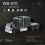 Retro Car Bluetooth Speaker WS-570 Desktop Speaker with HIFI Stereo C 5