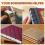 26 Pcs Bamboo Book-Binding Cradle
Bamboo Book-Binding Cradle 5