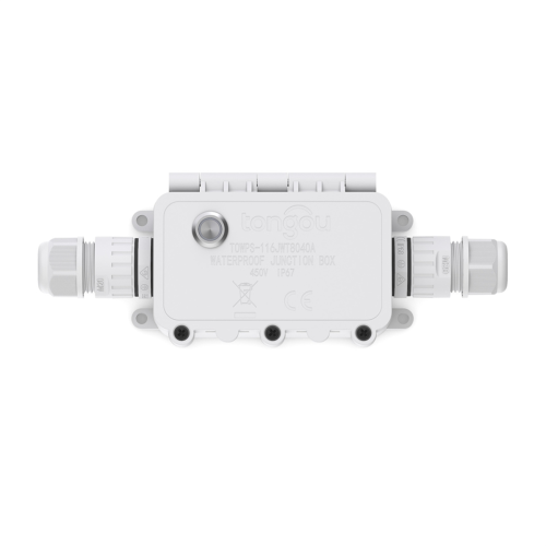 Tuya WiFi Smart Waterproof Junction Box