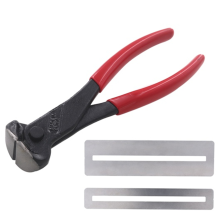Guitar Fret Wire End Cutter Pliers with Fret Wire Guards