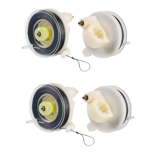Trip Wire on Reusable Reel Weatherproof Early Warning Security System 1
