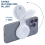For Mobile Phone Magnetic Fill Light White 5