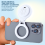 For Mobile Phone Magnetic Fill Light White 2