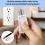 Grounding Tester - Outlet Tester & Conductivity Test Pen 5