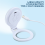 For Mobile Phone Magnetic Fill Light White 6