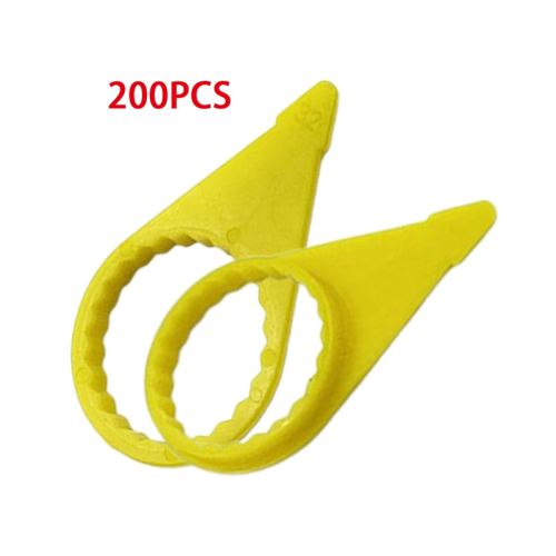 200Pcs Wheel Lug Nut Indicator for 32mm 33mm Nuts 2