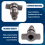 135804-2 Impact Blocks for ANVIL XWT08 DTW1002 Power Tool 5