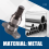 135804-2 Impact Blocks for ANVIL XWT08 DTW1002 Power Tool 7