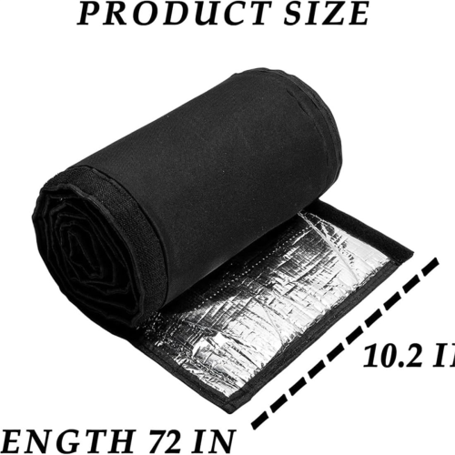 HVAC Copper Pipe Insulation Cover,Oxford AC Pipe Insulation Covers 2