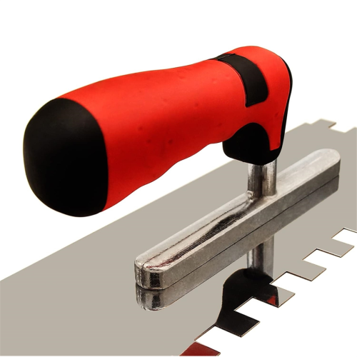 1/2inch Square Notched Trowel for Cement Masonry Tile 2