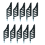 T142HB Curved Jigsaw Blades for Precision Cutting 1
