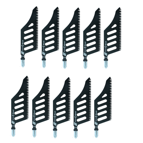 T142HB Curved Jigsaw Blades for Precision Cutting