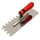 1/2inch Square Notched Trowel for Cement Masonry Tile 1