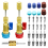 31Pcs R134A Valve Core Remover Installer Tool Set 1
