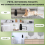 Automatic Air Freshener -Dispenser,for Room/Restroom 4