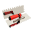 1/2inch Square Notched Trowel for Cement Masonry Tile 4
