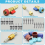 31Pcs R134A Valve Core Remover Installer Tool Set 3