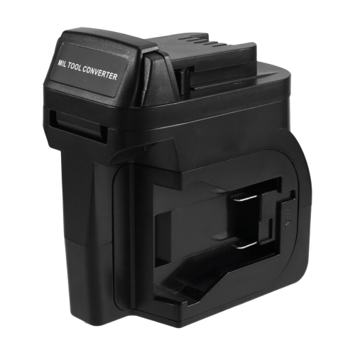 Battery Converter for 2 in 1 Power Adapter 2
