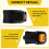 Battery Converter for Drill Wrench Screwdrivers Worklight 6