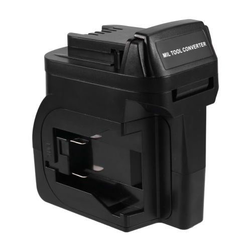Battery Converter for 2 in 1 Power Adapter 1