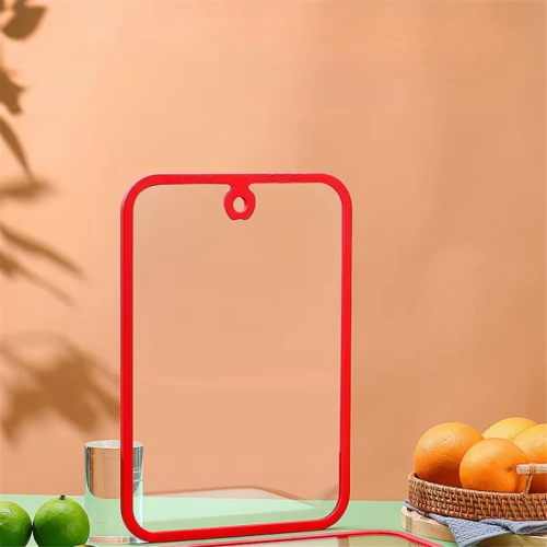 Tempered Glass Cutting Board Non Slip for Kitchen 2