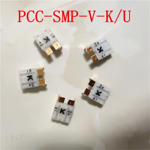 5Pcs PCB Thermocouple Connector PCC--V K 2