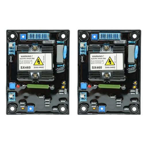 SX460 AVR 100KW Generator Voltage Regulator Automatic Stabilizer