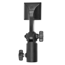 For LED P260C Photography Portable Fill Light Handle