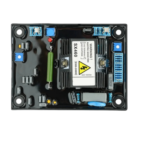 SX460 AVR 100KW Generator Voltage Regulator Automatic Stabilizer 2