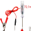 Auto Circuit Tester with Voltmeter Dual Color Polarity Indicate 2