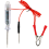 Auto Circuit Tester with Voltmeter Dual Color Polarity Indicate 5