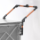 Folding Handcart Push Handle Trolley Handle Attachment 2