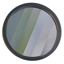 49mm Kaleidoscopes Glass Prismatical Camera Lens Filter A