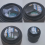 49mm Kaleidoscopes Glass Prismatical Camera Lens Filter A 5