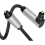 90 Degree Optical Audio Cable, Right Angle Toslink Cable 3