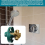 2510 Bruseventil, til 2510-1/2 tommer IPS-forbindelser 3