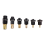 Hand Rivet Nut Tool Head Nuts Adapter Tool Riveter Tool Accessory 1