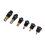 Hand Rivet Nut Tool Head Nuts Adapter Tool Riveter Tool Accessory 2