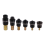 Hand Rivet Nut Tool Head Nuts Adapter Tool Riveter Tool Accessory 4