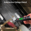 Car Voltage Detector Pen DC 100V Electrical Line Tester NCV Circuit 4