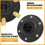 Robotic Lawnmower Tuning - Turntable for Minimo 2