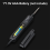 Car Voltage Detector Pen DC 100V Electrical Line Tester NCV Circuit 5