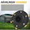 Robotic Lawnmower Tuning - Turntable for Minimo 4