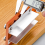 Woodworking Round Corner Radius Template Ergonomic Router Guide B 5