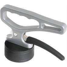 Magnetic Pickup Tool,Stainless Steel Lifting Magnet Sweeper,1Pcs