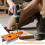 Woodworking Round Corner Radius Template Ergonomic Router Guide B 2