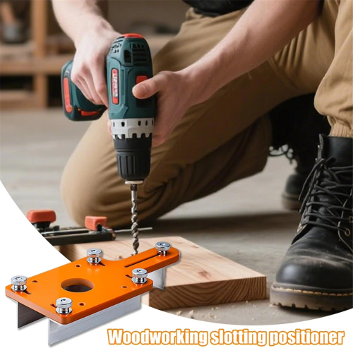 Woodworking Round Corner Radius Template Ergonomic Router Guide B 1