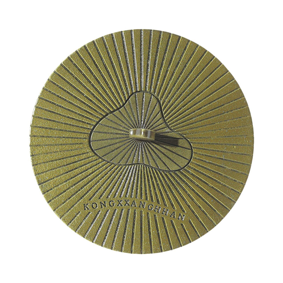 (bronze, 307 inch) Home Ambiance With Metal Alloy Candle Topper But Also Shows Charming-image-OPC-PJVKG2G-NEW