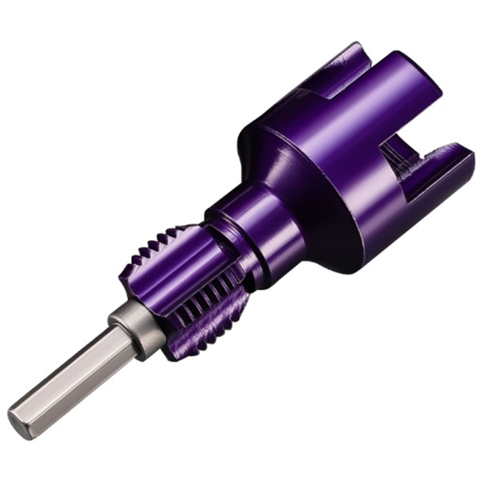 Pipe Thread Cutting Tool Thread Maker Tool 4 Points